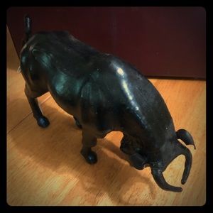 Leather Bull